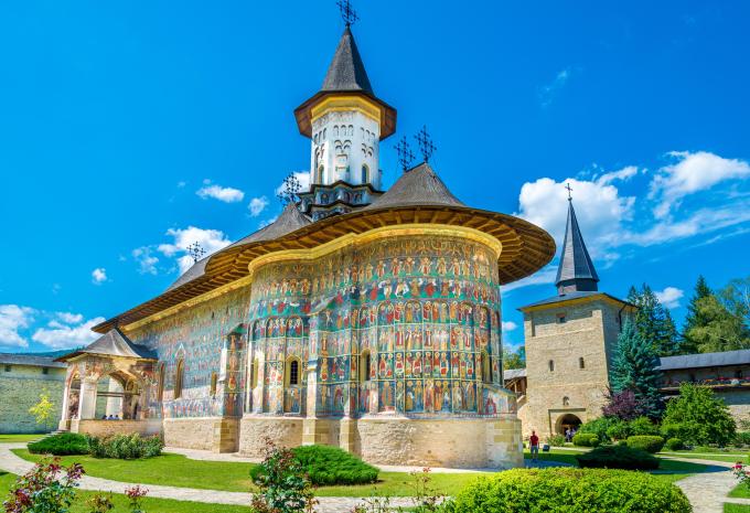 Romania «Sulle tracce del conte Dracula» - Tour