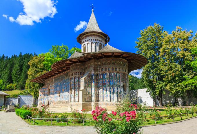 Romania «Sulle tracce del conte Dracula» - Tour