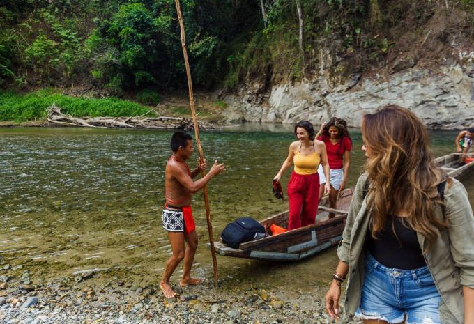 Panamá - Tour e Mare