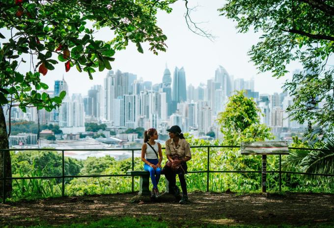 Panama City Panama City