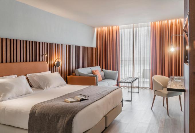 Hotel Verde Mar & SPA / Zimmerbeispiel