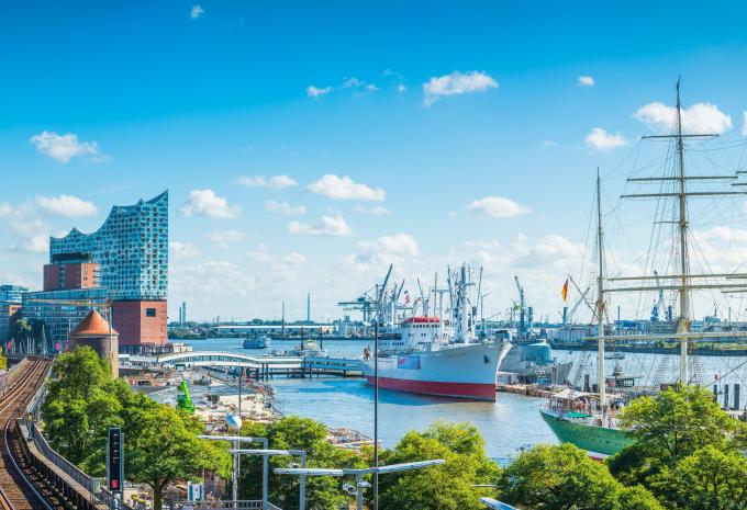 D'Helsinki à Copenhague - Escapade citadine & croisière