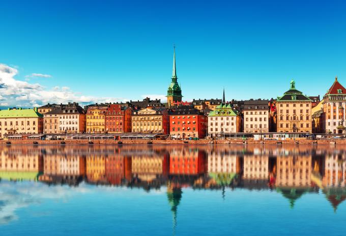 D'Helsinki à Copenhague - Escapade citadine & croisière