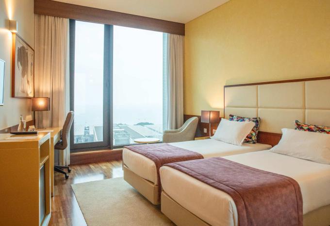 Hotel VIP Executive Art’s / Zimmerbeispiel