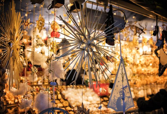 Mercatino di Natale a Norimberga