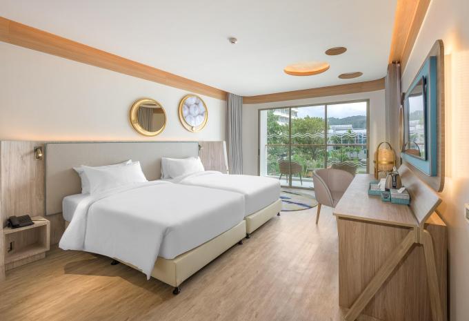 Zimmerbeispiel / Hotel Andaman Embrace, Phuket Zimmerbeispiel / Hotel Andaman Embrace, Phuket