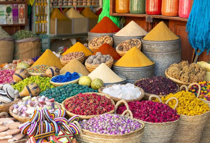 Grosse Marokko - Rundreise