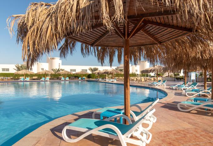 Hurghada - soggiorno balneare