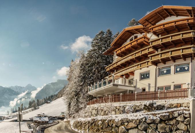 Panoramahotel Schwendbergerhof, Hippach