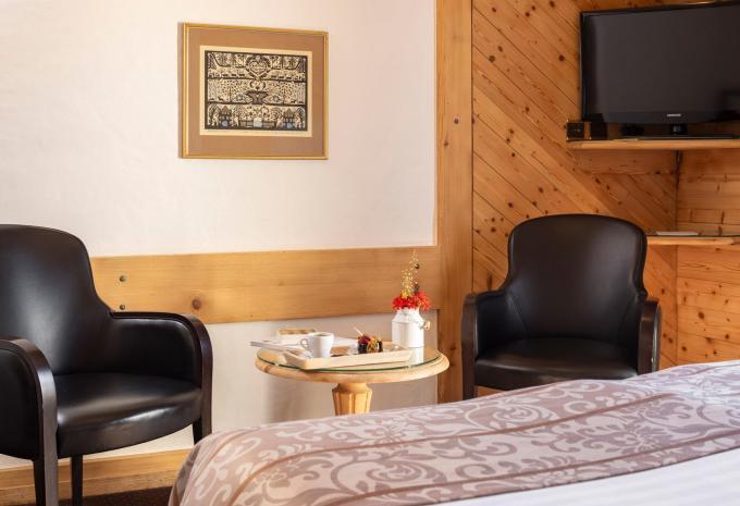 Zimmerbeispiel: Doppelzimmer (DZ)