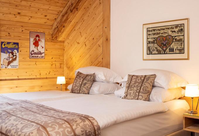 Zimmerbeispiel: Doppelzimmer (DZ)