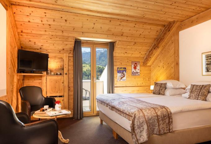 Zimmerbeispiel: Doppelzimmer (DZ)