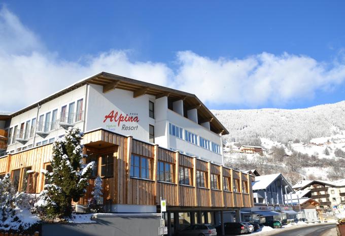 Hotel Alpina Nature & Wellness, Wenns im Pitztal
