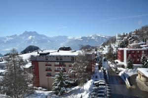 Leysin