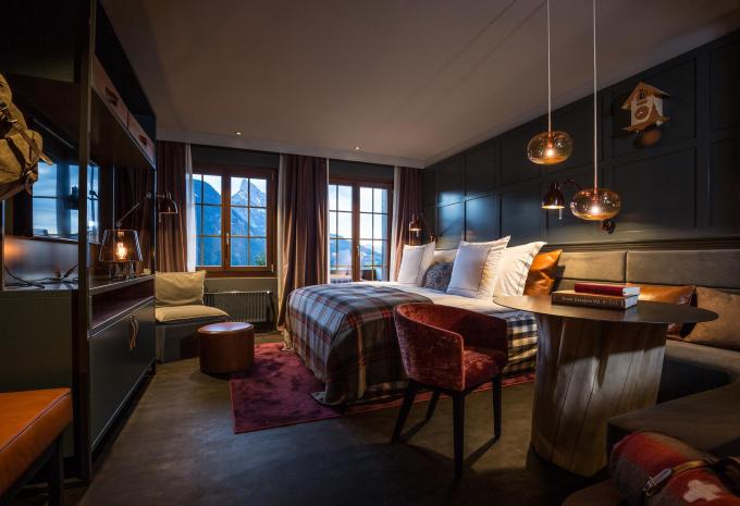 Exemple, chambre double Classic Exemple, chambre double Classic