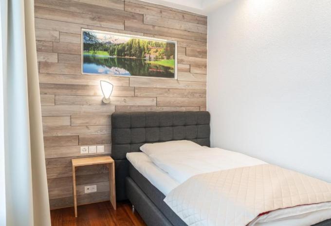 Beispiel Einzelzimmer Classic Beispiel Einzelzimmer Classic