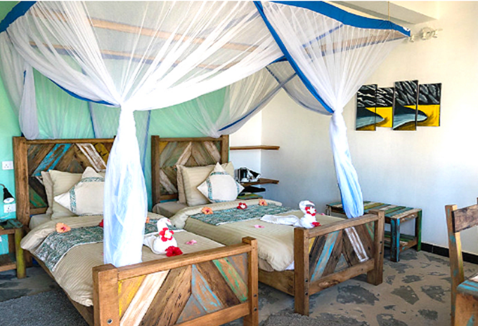 Exemple de chambre Standard