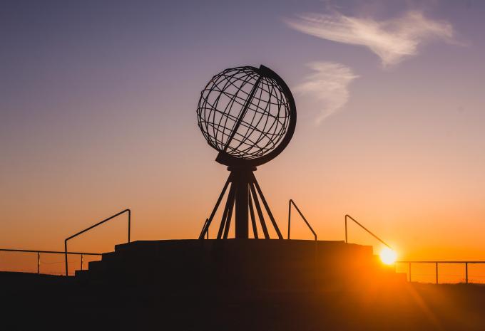 Nordkap, Norwegen