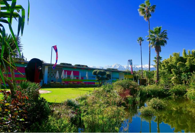 Maroc - Villes royales, désert et Atlas - Circuit en train et en bus