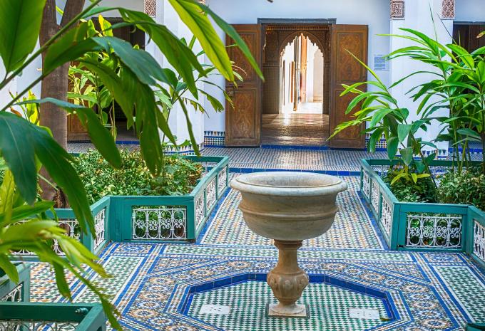 Maroc - Villes royales, désert et Atlas - Circuit en train et en bus