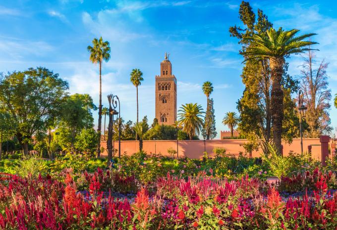 Maroc - Villes royales, désert et Atlas - Circuit en train et en bus