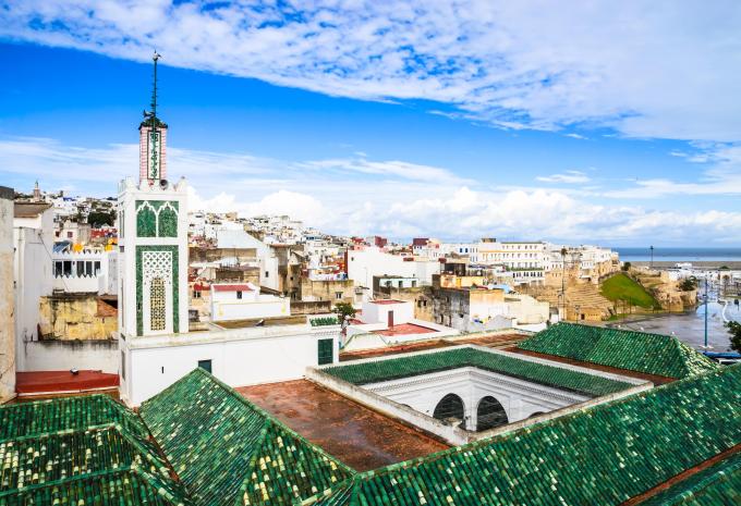 Maroc - Villes royales, désert et Atlas - Circuit en train et en bus