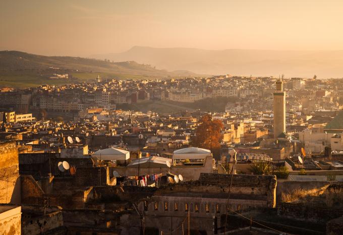 Maroc - Villes royales, désert et Atlas - Circuit en train et en bus