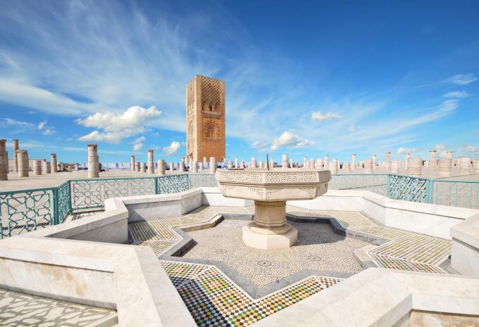 Maroc - Villes royales, désert et Atlas - Circuit en train et en bus