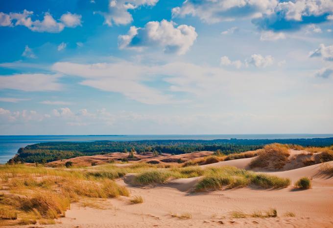 Kurische Nehrung, Litauen
