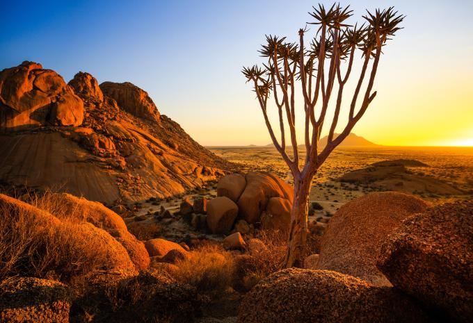 Damaraland