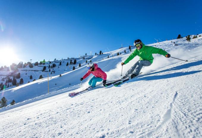 Spieljochbahn Fügen