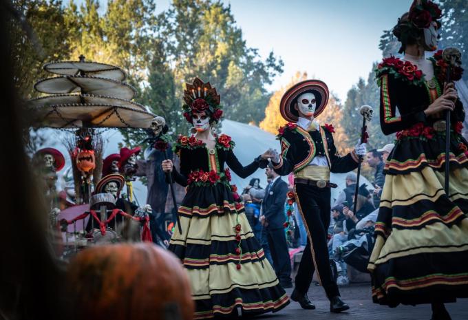 Halloween - Rust - Europa-Park