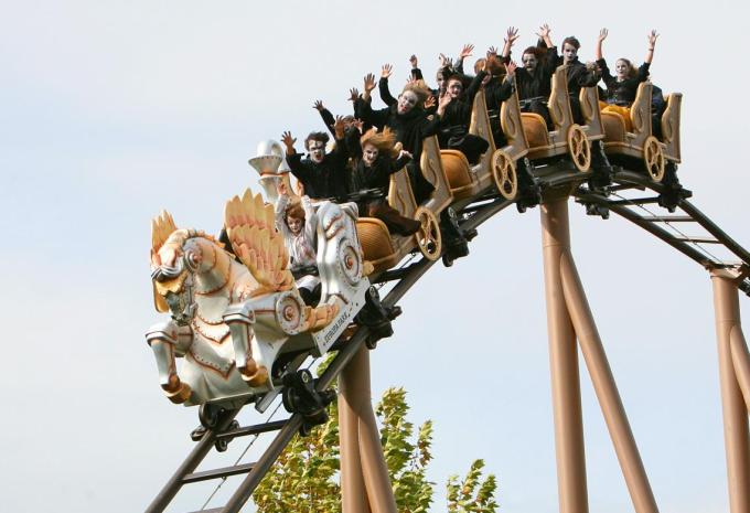Europa-Park, Rust