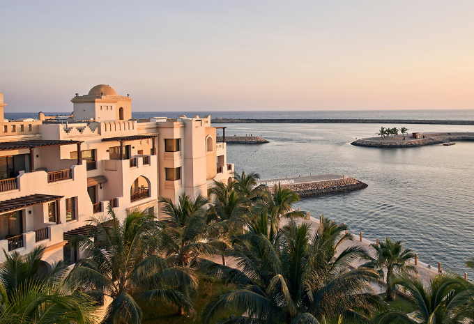 Fanar Hotel & Residences