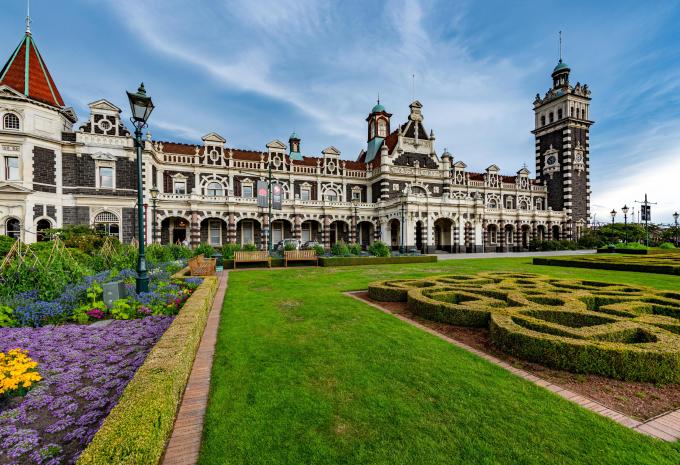 Nouvelle-Zélande - Circuit