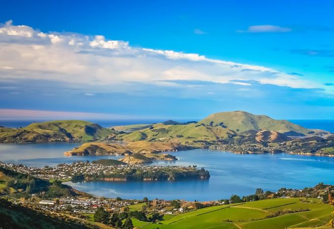 Nouvelle-Zélande - Circuit