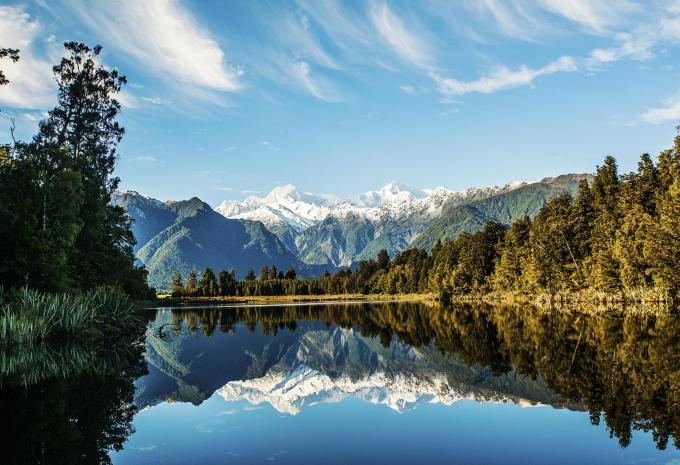 Nouvelle-Zélande - Circuit