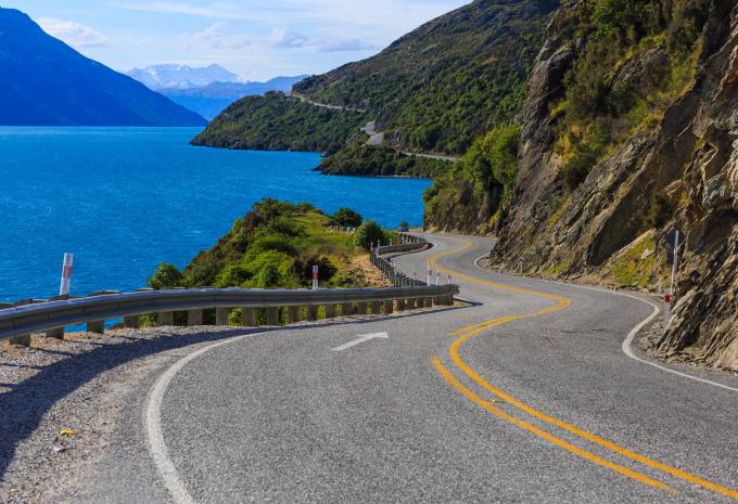 Nouvelle-Zélande - Circuit