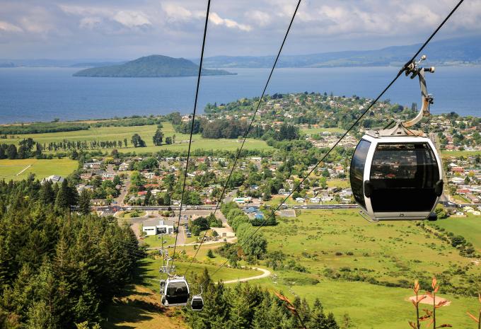 Nouvelle-Zélande - Circuit