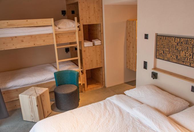 Exemple d'une chambre familiale Classic avec balcon