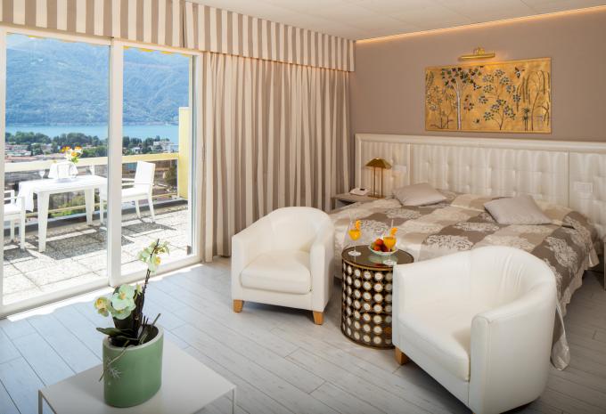 Zimmerbeispiel, Doppelzimmer Superior