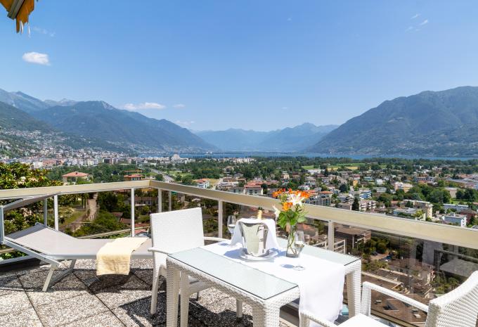 Zimmerbeispiel, Doppelzimmer Superior