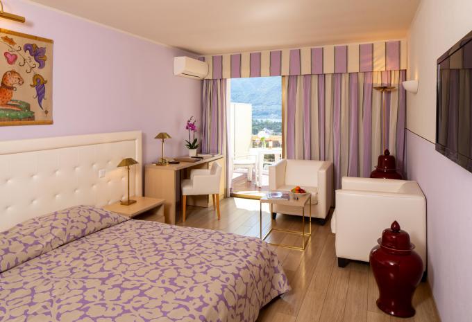 Zimmerbeispiel, Doppelzimmer Standard