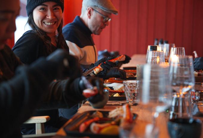 Fiaba invernale nel nord della Norvegia - Tour