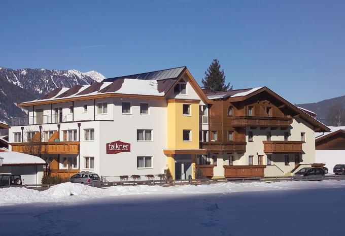 Falkners Resort Ötztal, Längenfeld