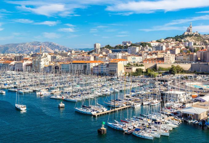 Marseille, Frankreich