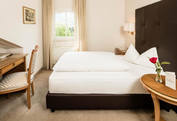 Zimmerbeispiel Einzelzimmer