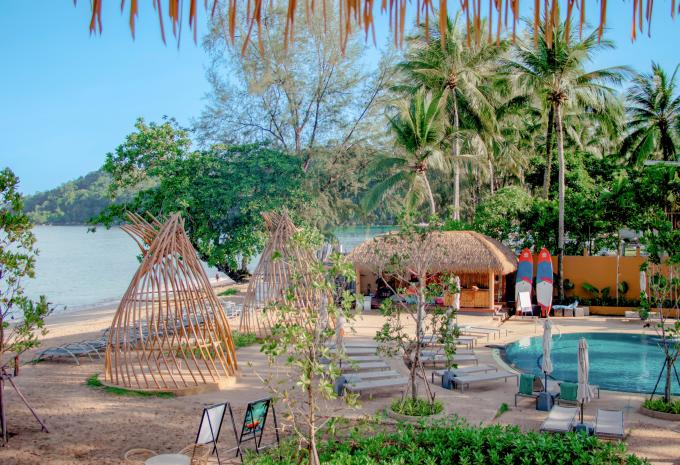 Khao Lak Emerald Beach Resort