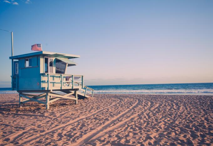 USA Côte ouest - Circuit