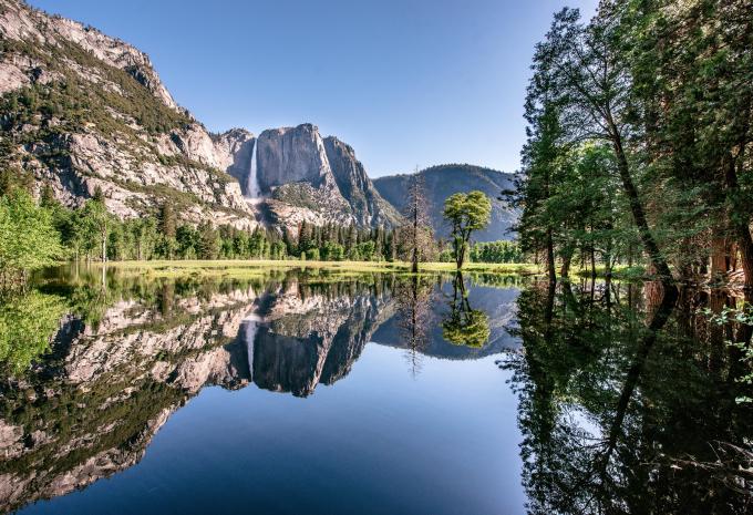 USA Côte ouest - Circuit